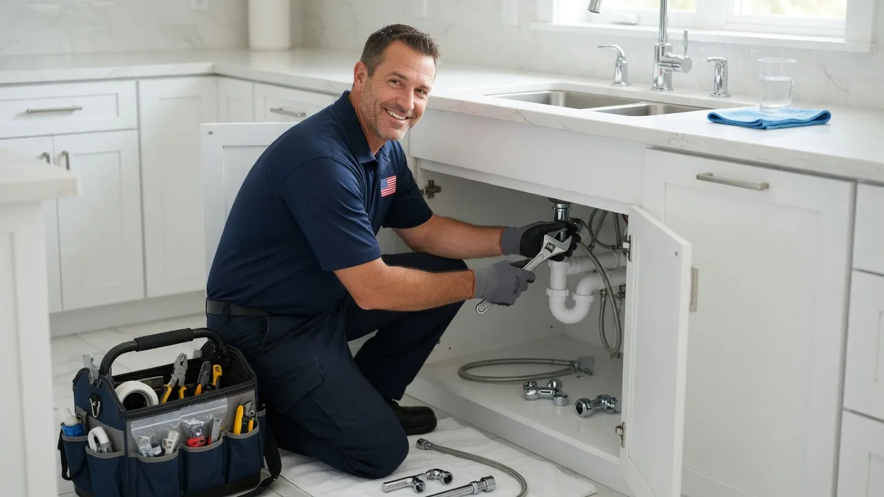 Emergency Plumber in Granbury, TX near me